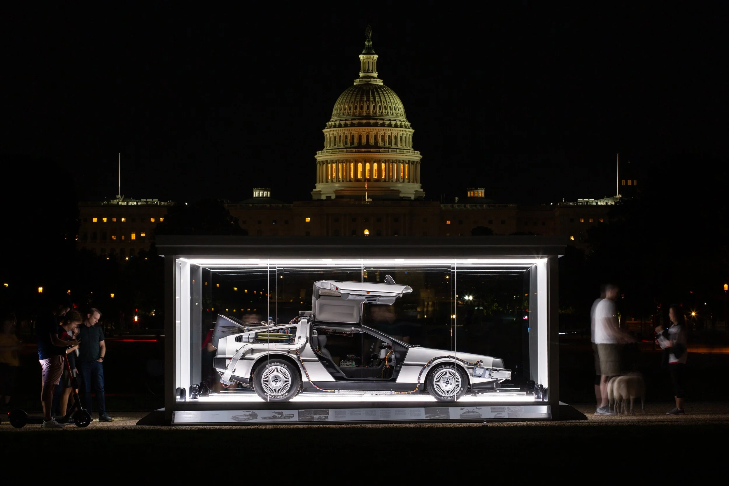 古*可様 BACK TO THE FUTURE ゴールデンチケット Back to the Future 40th Anniversary Commemorative Ticket